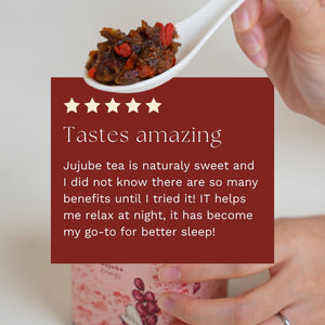 Jujube energy