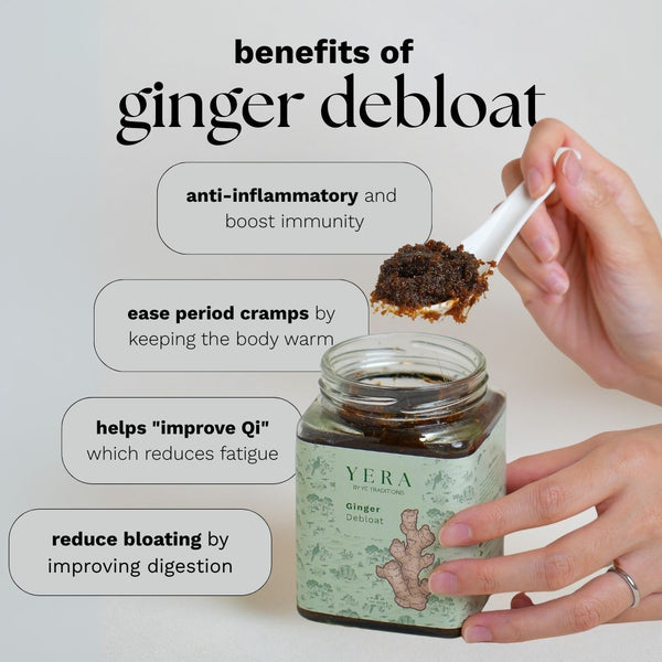 Ginger debloat
