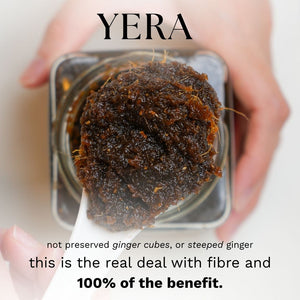 Ginger debloat