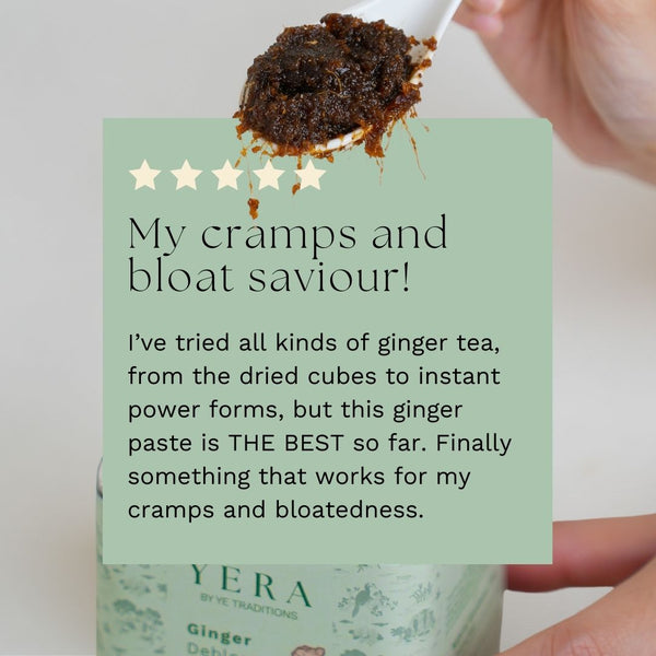 Ginger debloat