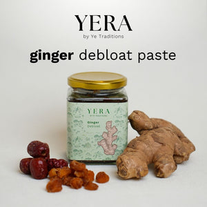 Ginger debloat
