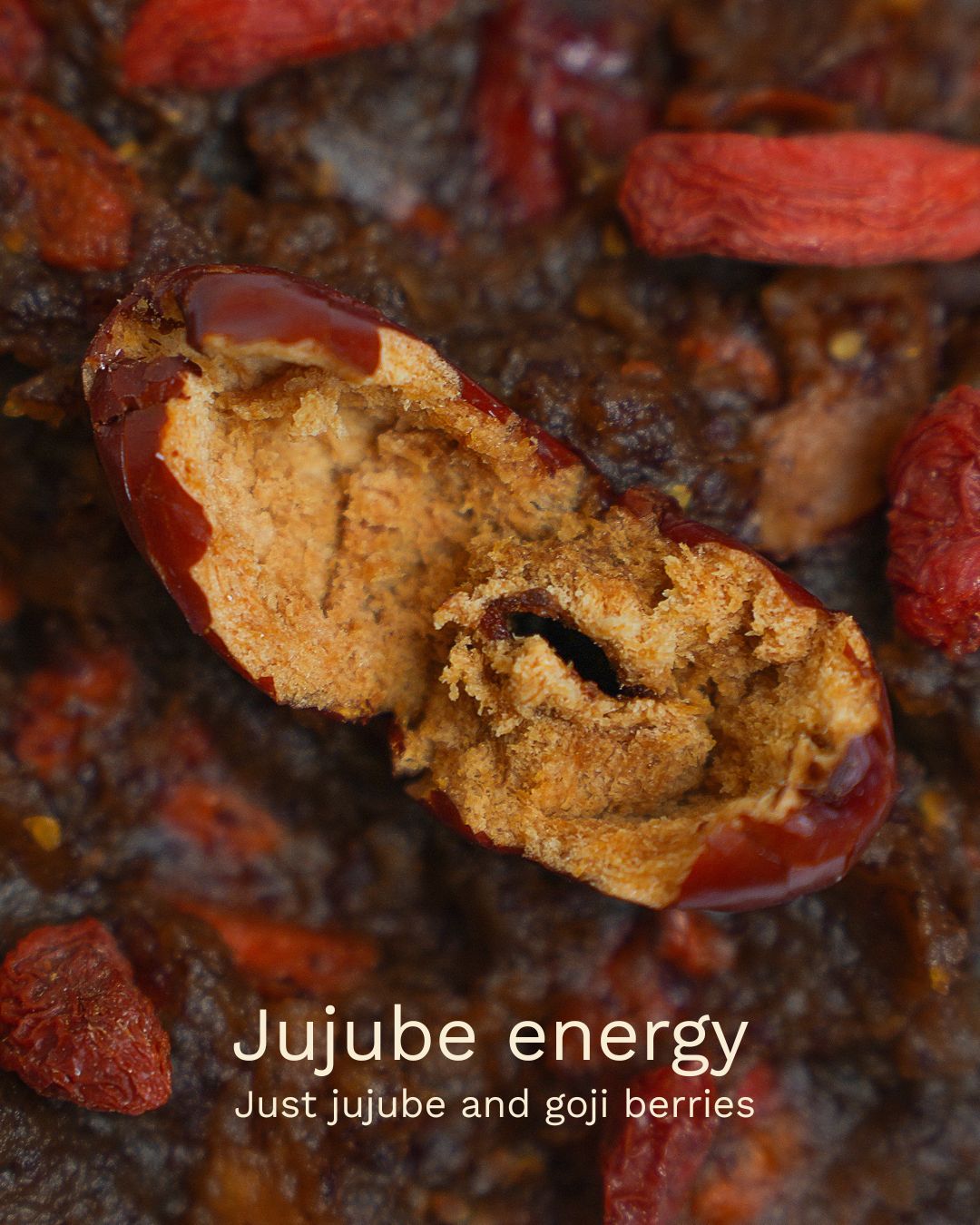 YERA Jujube energy